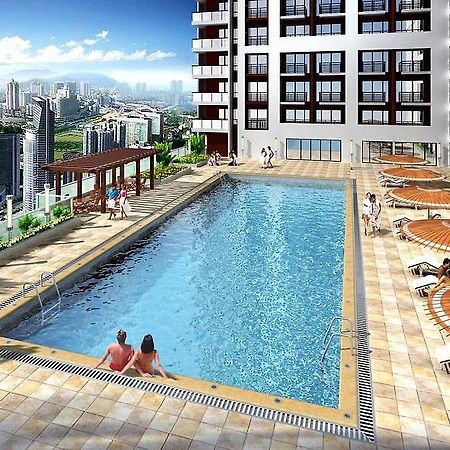 Juntao International Hotel And Apartments Foshan Luaran gambar